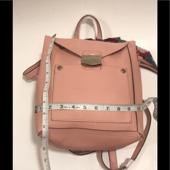 NWT Steve Madden Blush Pink Backpack main image 6